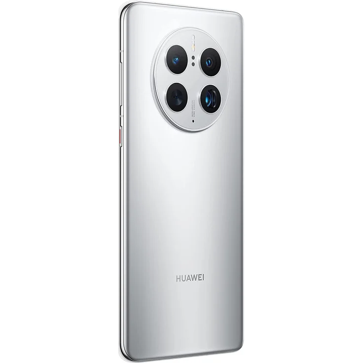 Huawei Mate 50 Pro Smartphone 17,12cm (6,74 Zoll) OLED-Display, 256GB interner Speicher, 8GB RAM, Dual-SIM, Silber – Bild 7