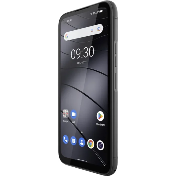 Gigaset GX6 5G Smartphone IPS-Display, 128GB interner Speicher, 6GB RAM, Android 12, Dual-SIM, Titanium Black – Bild 8