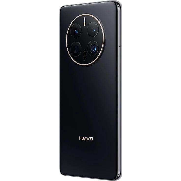 Huawei Mate 50 Pro Smartphone 17,12cm (6,74 Zoll) OLED-Display, 256GB interner Speicher, 8GB RAM, Dual-SIM, Schwarz – Bild 6