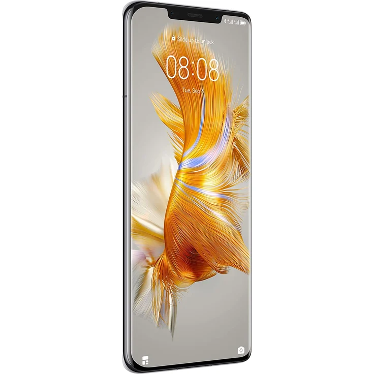 Huawei Mate 50 Pro Smartphone 17,12cm (6,74 Zoll) OLED-Display, 256GB interner Speicher, 8GB RAM, Dual-SIM, Schwarz – Bild 4