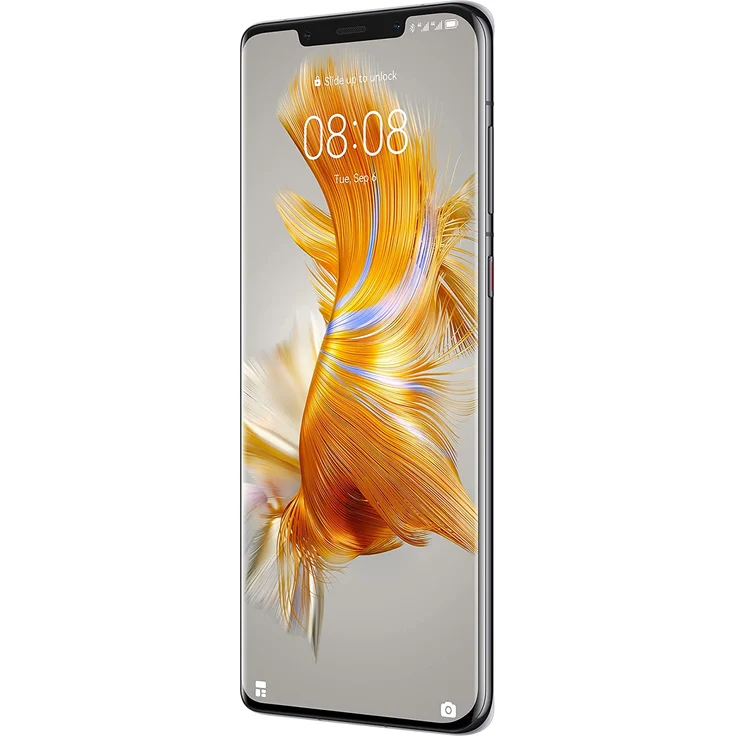 Huawei Mate 50 Pro Smartphone 17,12cm (6,74 Zoll) OLED-Display, 256GB interner Speicher, 8GB RAM, Dual-SIM, Schwarz – Bild 3