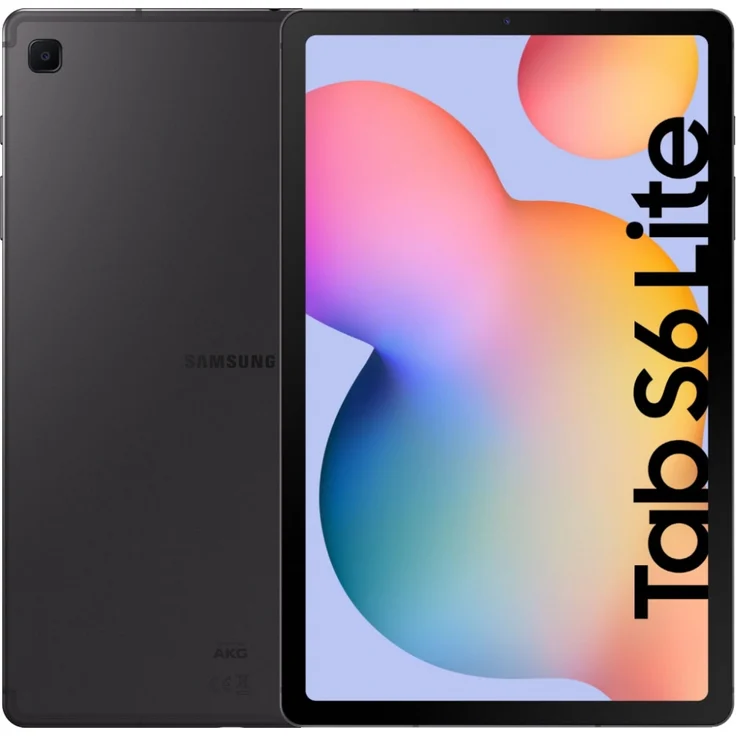 Samsung Galaxy Tab S6 Lite (2022 Edition) Full-HD-Auflösung 10,4 Zoll, WiFi-Tablet, Octa-Core, 4 GB RAM, 128 GB Speicher, Android, Oxford Gray (SM-P613NZAEDBT) – Bild 8
