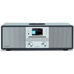 Technisat DIGITRADIO 650, anthrazit/silber
