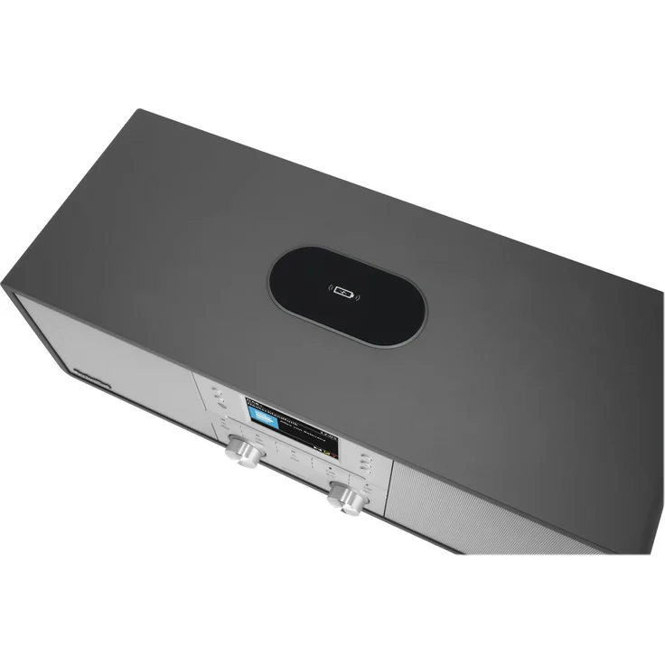 Technisat DIGITRADIO 650, anthrazit/silber – Bild 3