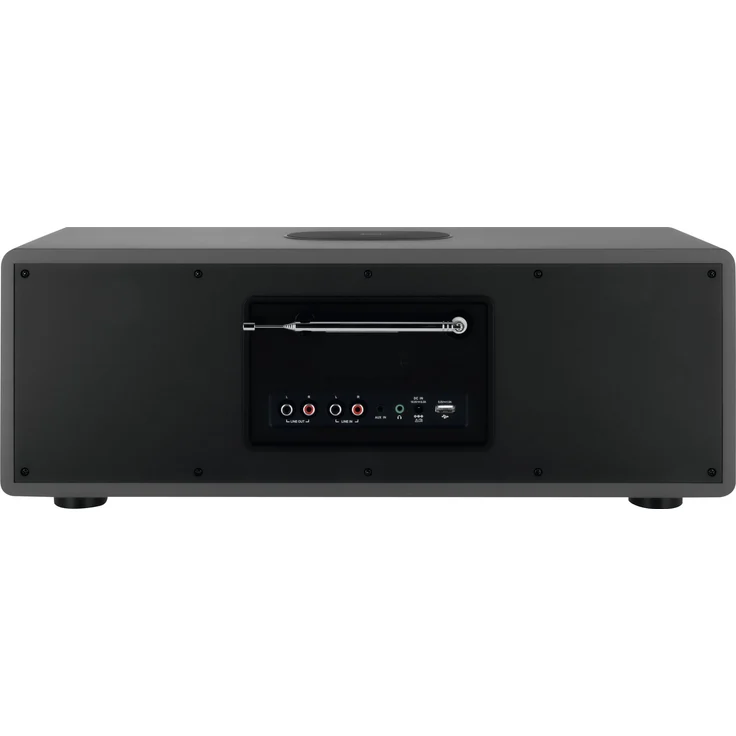 Technisat DIGITRADIO 650, anthrazit/silber – Bild 4