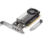 Lenovo NVIDIA T400 - 4GB GDDR6 - PCIe 3.0 x16, 3 x Mini DisplayPort, für ThinkStation P340 P350 P520 P620 P720 P920
