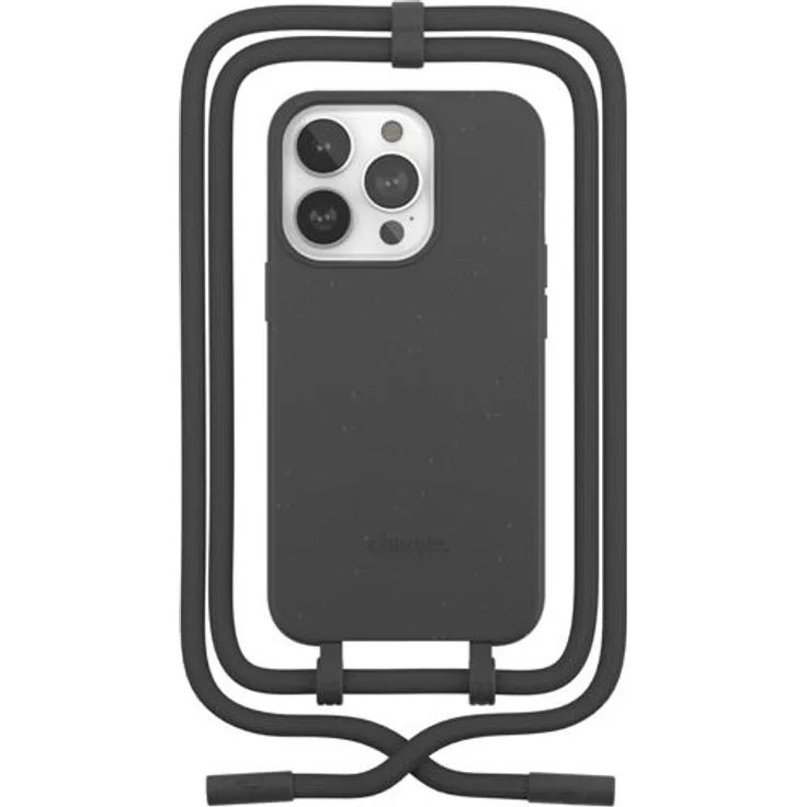 Woodcessories Change Case Black iPhone 14 Pro Max