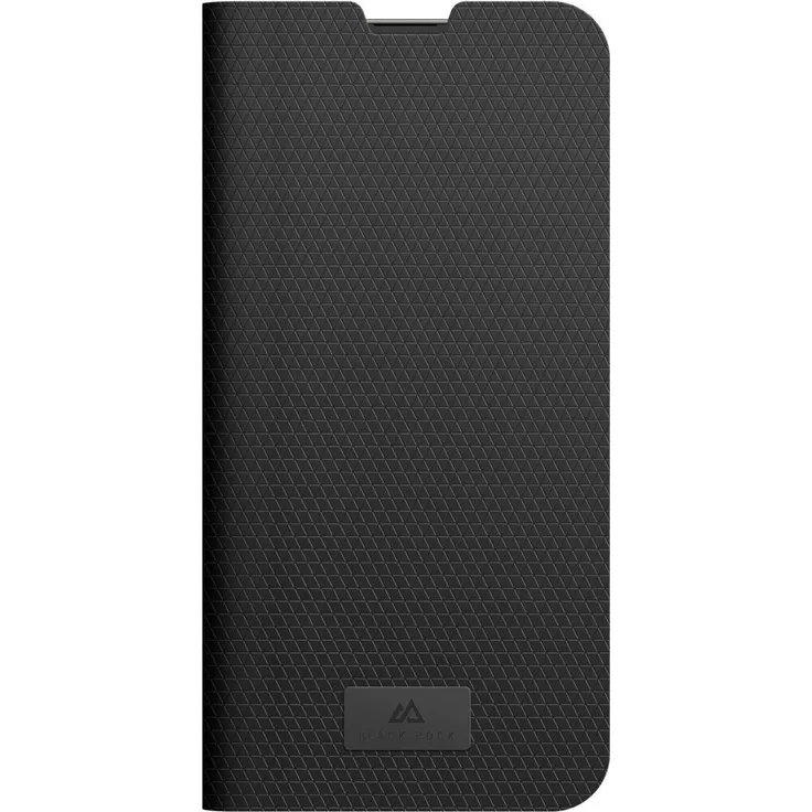 Black Rock Booklet The Classic für Apple iPhone 14 Pro, Schwarz (00215177)
