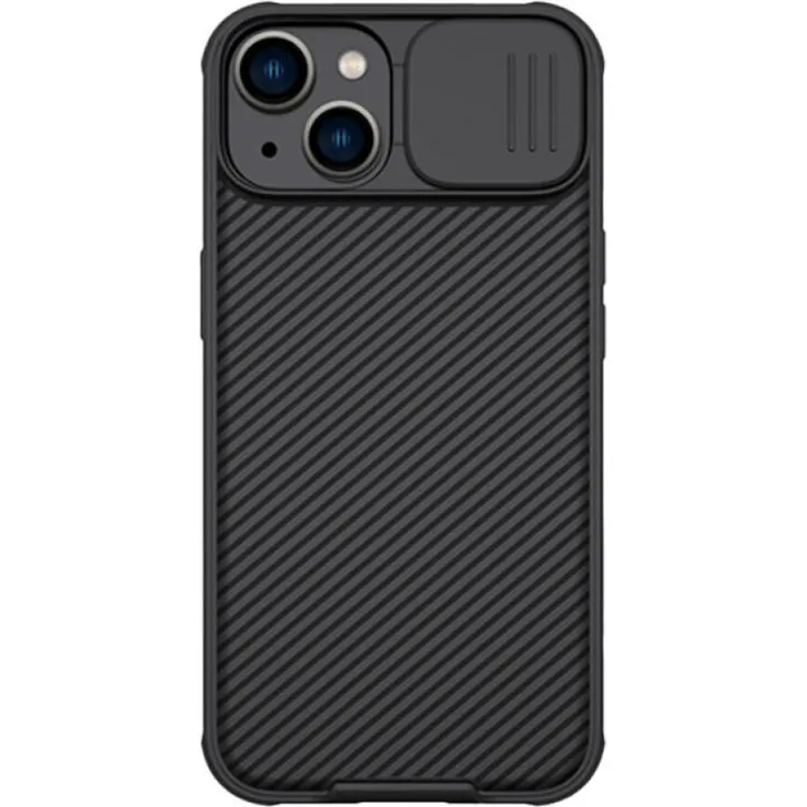 Nillkin CamShield Pro Tasche für Apple iPhone 14 Schwarz