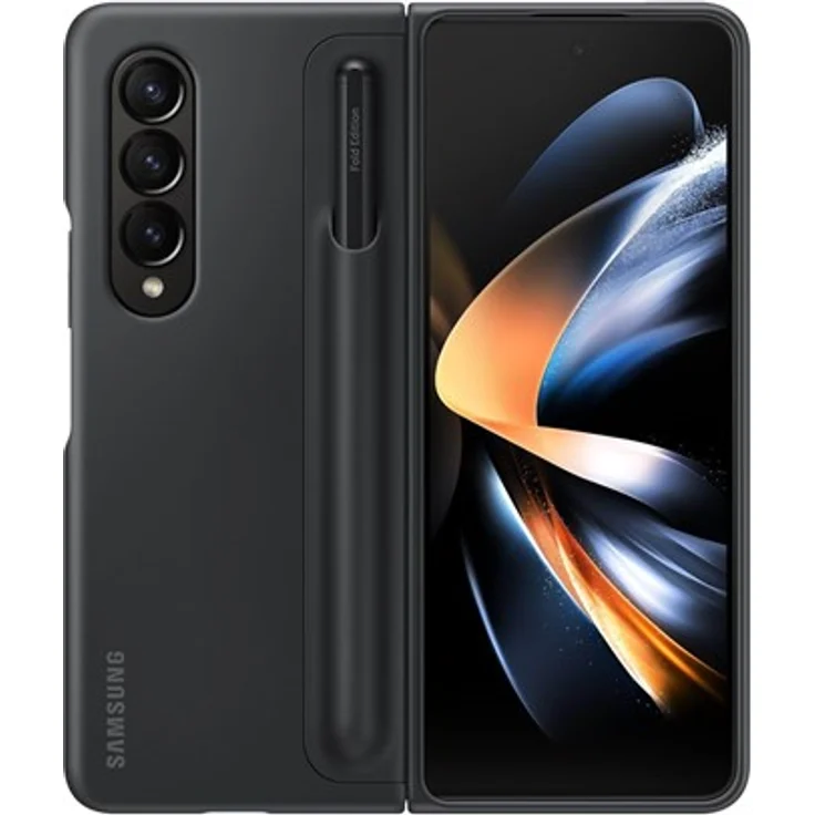 Samsung Standing Cover with Pen - Black