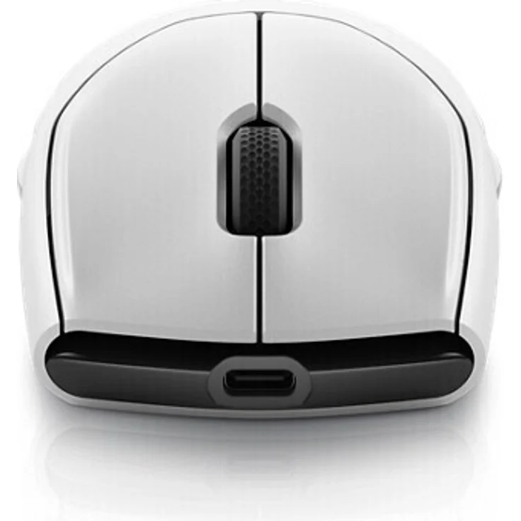 Alienware AW720M Tri-Mode Gaming Maus, optisch, 8 Tasten, Bluetooth, USB – Bild 3