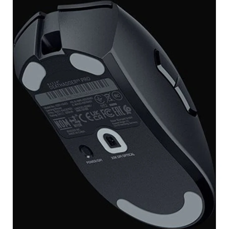 Razer DeathAdder V3 Pro Gaming-Maus, schwarz – Bild 7