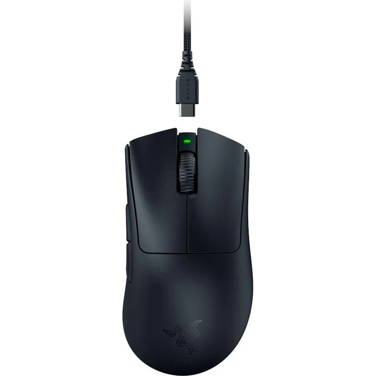 Razer DeathAdder V3 Pro Gaming-Maus, schwarz – Bild 6