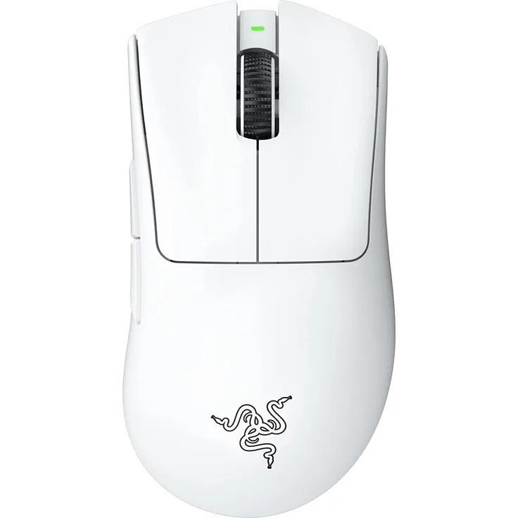 Razer DeathAdder V3 Pro Gaming-Maus, weiß
