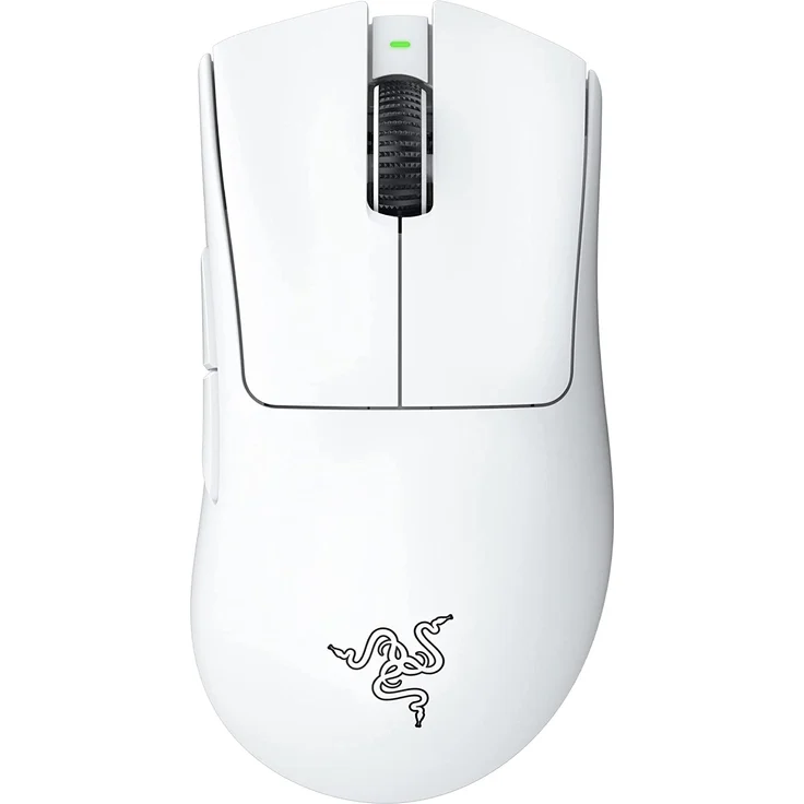 Razer DeathAdder V3 Pro Gaming-Maus, weiß – Bild 1