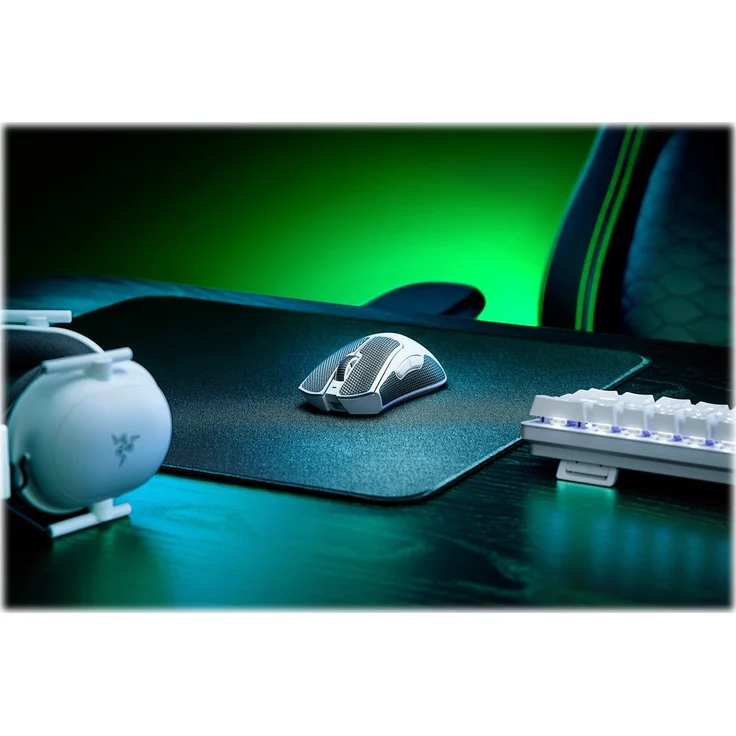 Razer DeathAdder V3 Pro Gaming-Maus, weiß – Bild 6