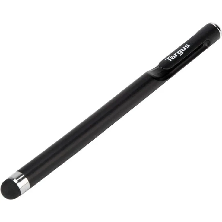 Targus Stylus für Handy, Tablet, antimikrobiell, schwarz