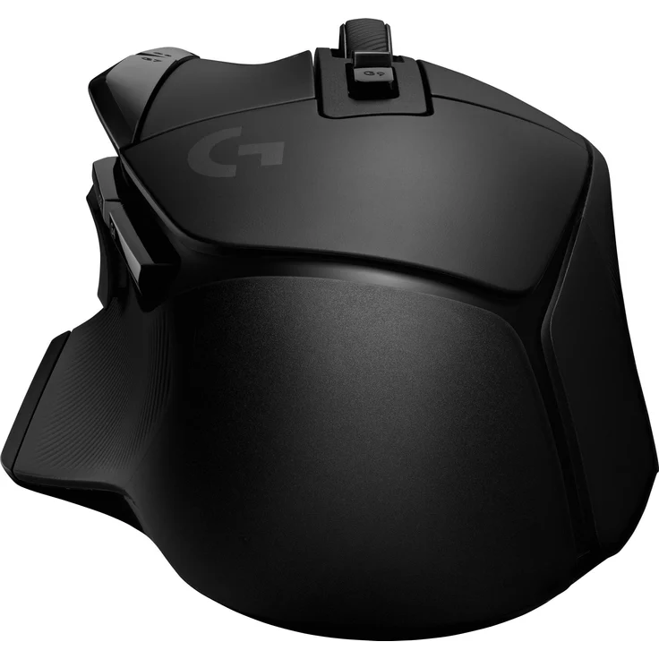 Logitech G G502 X Maus, optisch, kabelgebunden, USB, schwarz – Bild 6
