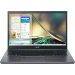 Acer Aspire 5 A515-57 - 15,6 Zoll (39,6 cm) Full HD, Intel Core i5-1235U, 16GB RAM, 512GB SSD, Windows 11 Home 64-bit