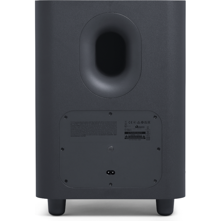JBL BAR 1000 7.1.4-Soundbar mit Subwoofer und abnehmbaren Surround-Lautsprechern, schwarz – Bild 3