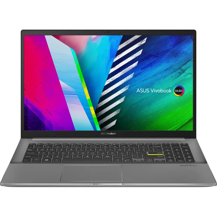 Asus Vivobook S15 OLED S533EP-L1745W - 15,6 Zoll (39,6 cm) Full HD, Intel Core i5-1135G7, 8GB RAM, 512GB SSD, Windows 11 Home 64-bit 