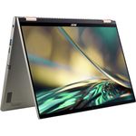 Acer Spin 5 SP514-51N - 14 Zoll (35,6 cm) WQHD, Intel Core i7-1260P, 16GB RAM, 1000GB SSD, Windows 11 Home 64-bit (NX.K08EG.00A)