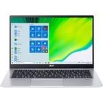 Acer Swift 1 SF114-34 - 14 Zoll (35,6 cm) Full HD, Intel Celeron N5100, 4GB RAM, 128GB SSD, Windows 11 Home 64-bit (NX.A76EV.00A) - Preisvergleich
