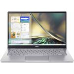 Acer Swift 3 SF314-512 - 14 Zoll (35,6 cm) 2.560 x 1.440 Pixel, Intel Core i5-1240P, 16GB RAM, 512GB SSD, Windows 11 Home 64-bit (NX.K0FEG.001)