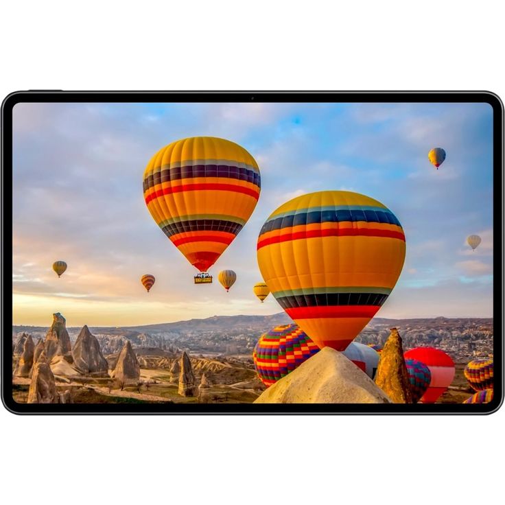 Huawei MateBook E (2022) - 12,6 Zoll (32 cm) WQHD, Intel Core i3-1110G4, 8GB RAM, 128GB SSD, Windows 11 Home 64-bit (53012TCN) – Bild 3