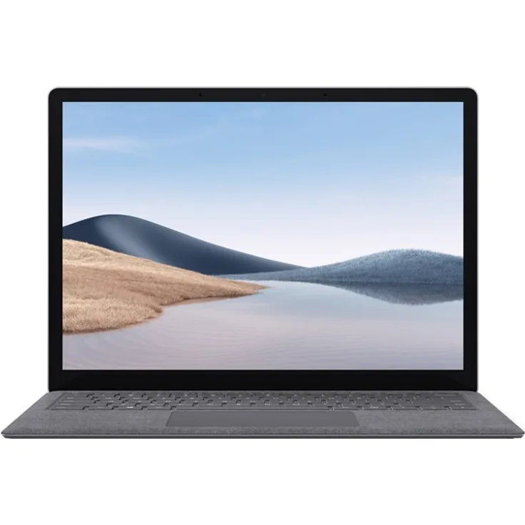 Microsoft Surface Laptop 4 - 13,5 Zoll (34,3 cm) 2.256 x 1.504 Pixel, AMD Ryzen 5 4680U, 16GB RAM, 256GB SSD, Windows 10 Pro 64-bit (7IQ-00013)