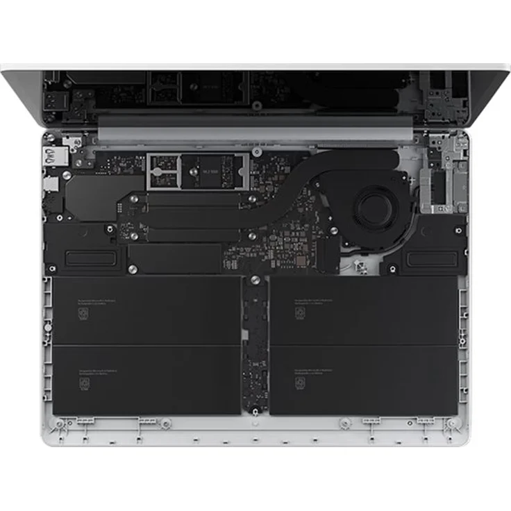 Microsoft Surface Laptop Go 2 - 12,4 Zoll (31,5 cm) 1.536 x 1.024 Pixel, Intel Core i5-1135G7, 4GB RAM, 128GB SSD, Windows 10 Pro 64-bit (L1D-00005) – Bild 6