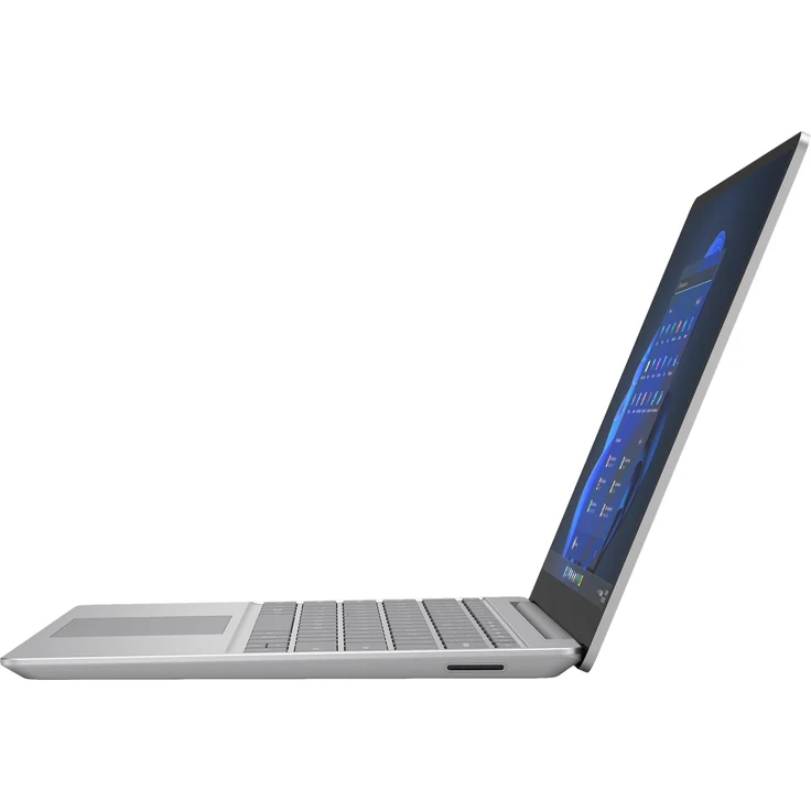 Microsoft Surface Laptop Go 2 - 12,4 Zoll (31,5 cm) 1.536 x 1.024 Pixel, Intel Core i5-1135G7, 4GB RAM, 128GB SSD, Windows 10 Pro 64-bit (L1D-00005) – Bild 2