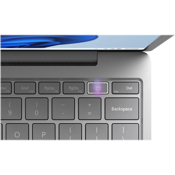 Microsoft Surface Laptop Go 2 - 12,4 Zoll (31,5 cm) 1.536 x 1.024 Pixel, Intel Core i5-1135G7, 4GB RAM, 128GB SSD, Windows 11 Pro 64-bit (KWT-00005) – Bild 9