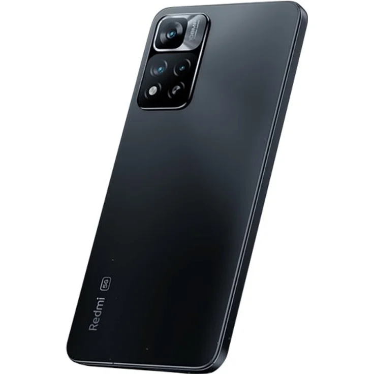Xiaomi Redmi Note 11 Pro Plus 5G Smartphone 6,67 Zoll OLED-Display, 256GB interner Speicher, 8GB RAM, Dual-SIM, Android 11, Graphite Gray – Bild 2
