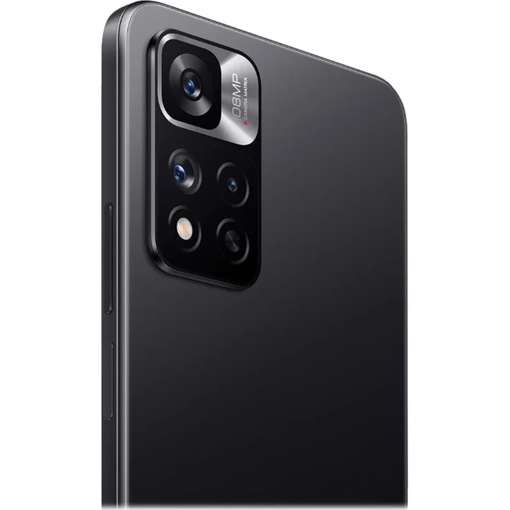 Xiaomi Redmi Note 11 Pro Plus 5G Smartphone 6,67 Zoll OLED-Display, 256GB interner Speicher, 8GB RAM, Dual-SIM, Android 11, Graphite Gray – Bild 5