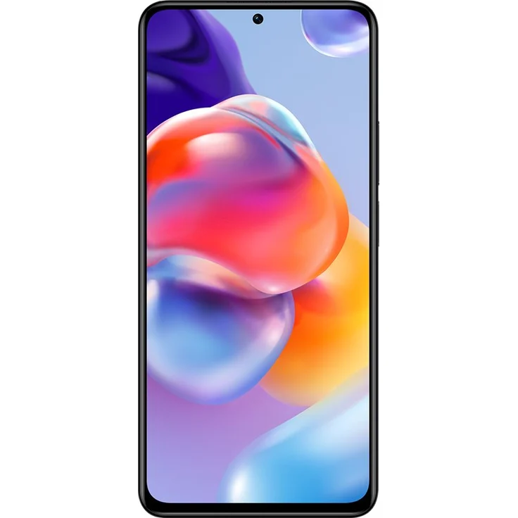Xiaomi Redmi Note 11 Pro Plus 5G Smartphone 6,67 Zoll OLED-Display, 256GB interner Speicher, 8GB RAM, Dual-SIM, Android 11, Graphite Gray – Bild 4