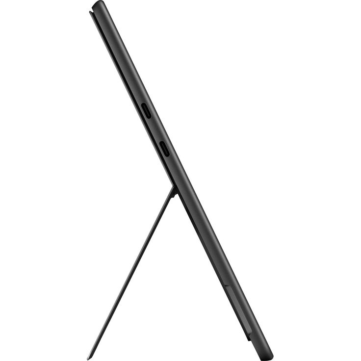 Microsoft Surface Pro 9 (2022) - 13 Zoll (2.880 x 1.920 Pixel) 120Hz, Intel Core i5-1245U, 16GB RAM, 256GB SSD, Windows 10 Pro 64-bit, Schwarz (S7B-00020) – Bild 8