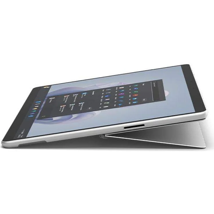 Microsoft Surface Pro 9 (2022) - 13 Zoll (2.880 x 1.920 Pixel) 120Hz, Intel Core i5-1245U, 8GB RAM, 256GB SSD, Windows 10 Pro 64-bit, Platinum (S1W-00004) – Bild 4