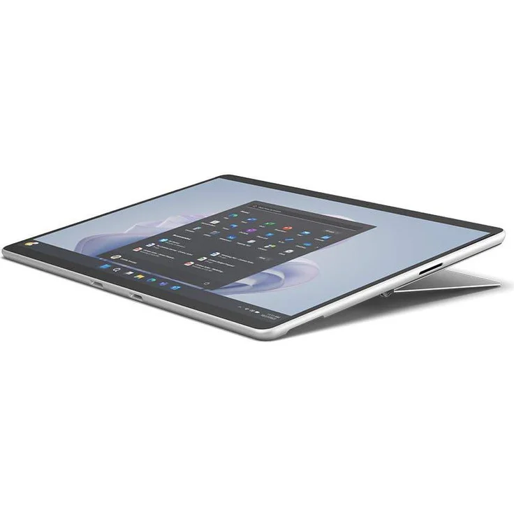 Microsoft Surface Pro 9 (2022) - 13 Zoll (2.880 x 1.920 Pixel) 120Hz, Intel Core i5-1245U, 8GB RAM, 256GB SSD, Windows 10 Pro 64-bit, Platinum (S1W-00004) – Bild 5