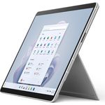 Microsoft Surface Pro 9 (2022) - 13 Zoll (2.880 x 1.920 Pixel) 120Hz, Intel Core i5-1245U, 8GB RAM, 512GB SSD, Windows 10 Pro 64-bit, Platinum (QEZ-00004)
