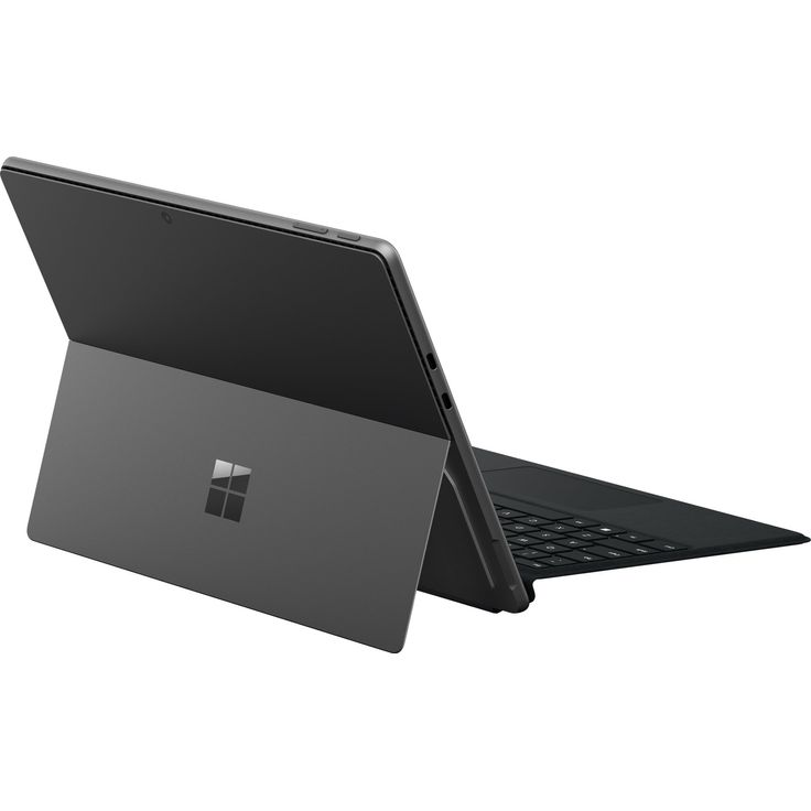 Microsoft Surface Pro 9 (2022) - 13 Zoll (2.880 x 1.920 Pixel) 120Hz, Intel Core i7-1265U, 16GB RAM, 256GB SSD, Windows 11 Pro 64-bit, Schwarz (QIM-00020) – Bild 4
