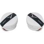 beyerdynamic Free BYRD True Wireless In-Ear-Kopfhörer mit Active Noise Cancelling (ANC), Bluetooth, grau