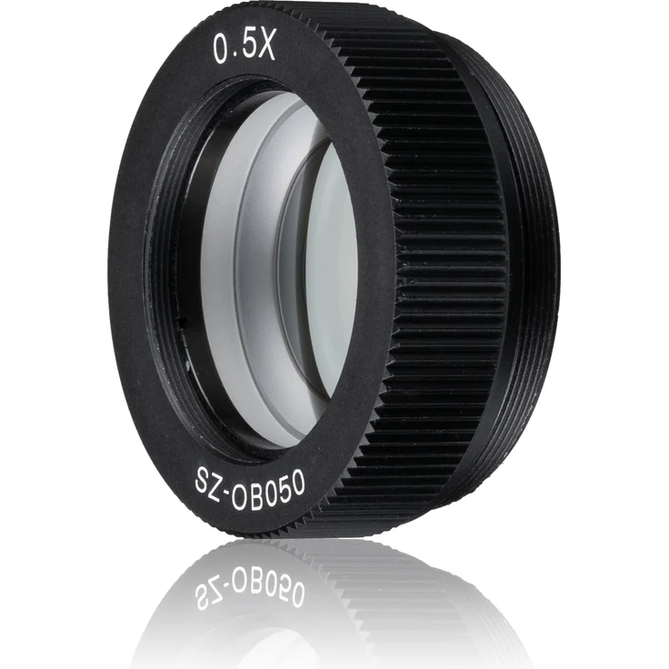 BRESSER Zusatzobjektiv 0.5x für Advance ICD und ETD-101 – Bild 2