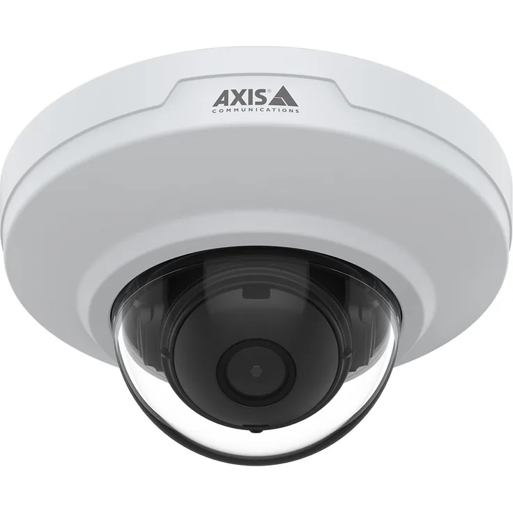 Axis M3085-V - Netzwerk-Überwachungskamera - Kuppel - Vandalismusgeschützt - stoßresistent - Staubresistent - wasserresistent - Farbe (Tag&Nacht)