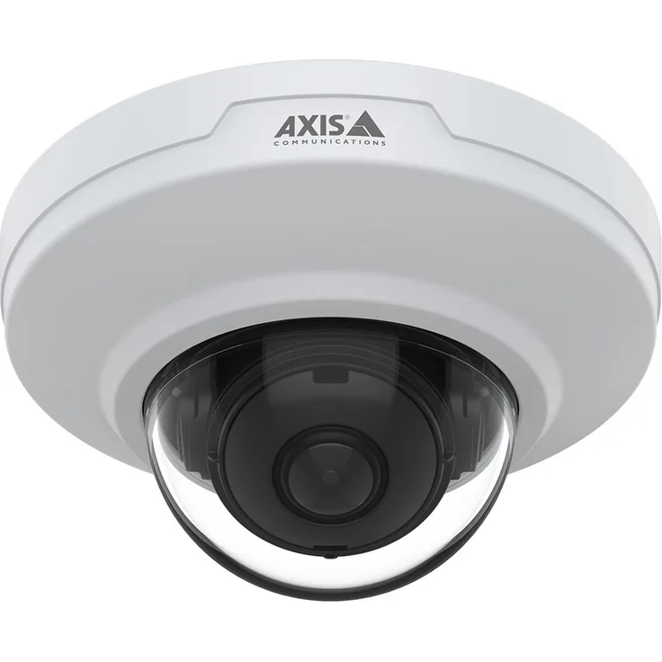 Axis M3086-V Netzwerkkamera (2688 x 1512 Pixel), 4 MP, Indoor, weiß