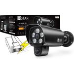 Instar IN-9408 2K+ LAN/POE sw 101666 LAN IP Überwachungskamera 2560 x 1440 Pixel