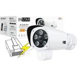 Instar IN-9408 2K+ LAN/POE ws 101667 LAN IP Überwachungskamera 2560 x 1440 Pixel