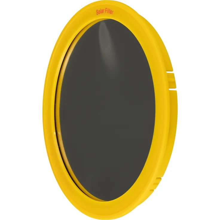BRESSER Sonnenfilter 138,2mm für Carbon-Look Teleskope