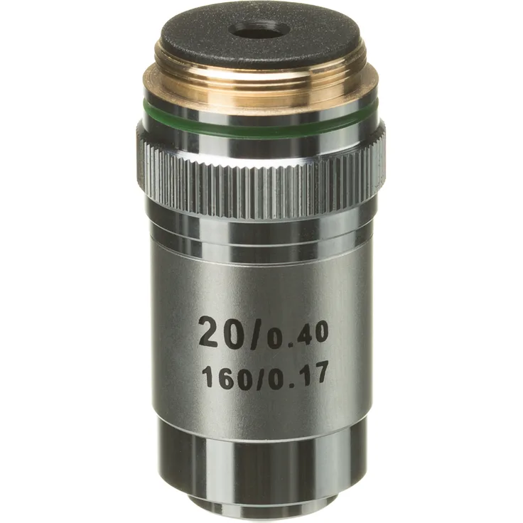 BRESSER DIN-Objektiv 20x