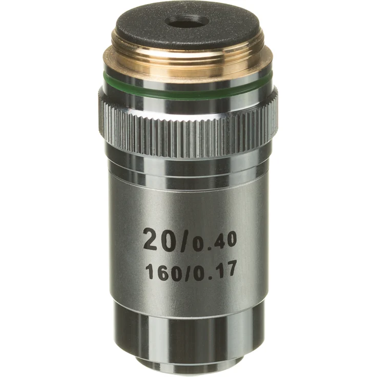 BRESSER DIN-Objektiv 20x – Bild 1